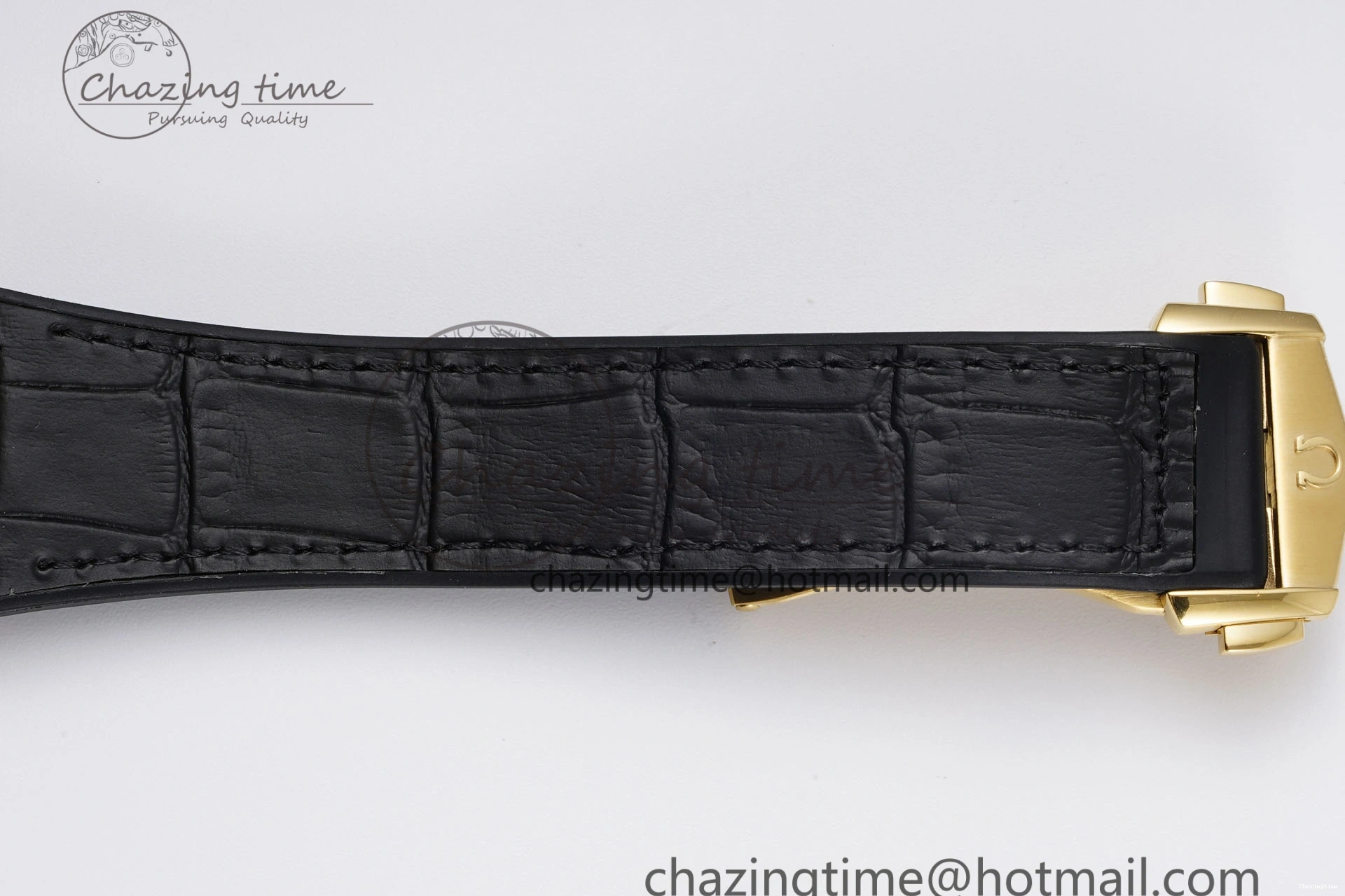 0425 UrbanStyle Constellation Black Ceramic YG VSF 1:1 Best Edition Black Dial on Black Gummy Strap A8900 Super Clone 7764